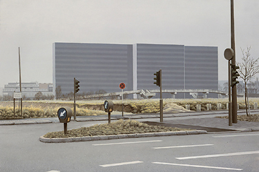 Altmeppen Ampelanlage