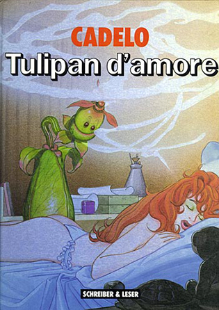 Cover Cadelo Tulipan d'Amore