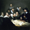 Rembrandt Anatomie