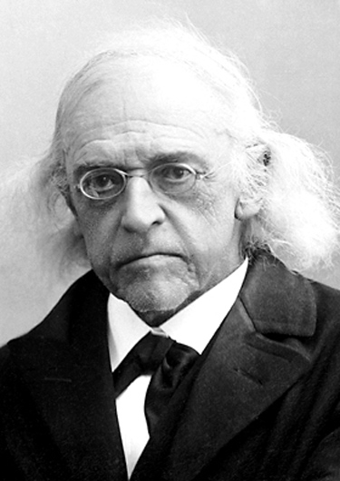 Theodor Mommsen 1902