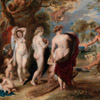 Rubens The judgement Ausschnitt