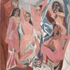 Pablo Picasso: Les Demoiselles d’Avignon, Hinweis auf Buchbesprechungen