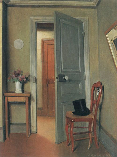 Vallotton Der Besuch (II)