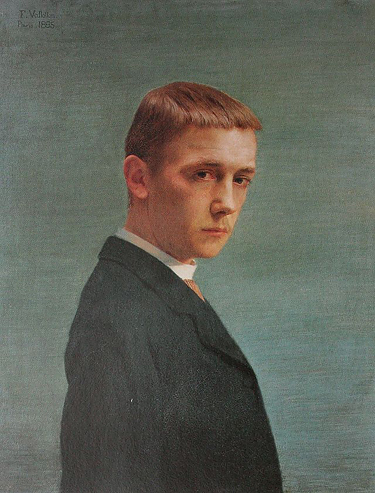 Vallotton Mein Porträt